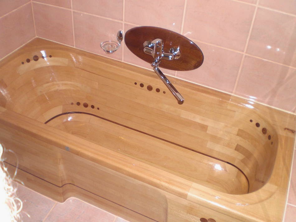 Diy Wooden Bathtubs DO IT YOURSELF