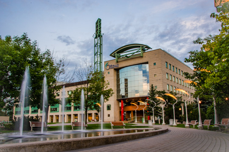 Ottawa City Hall