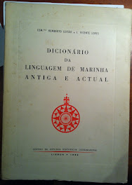 Diccionário da Linguagem de Marinha Antiga e Actual