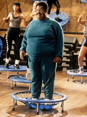LOSING PHATTY: FROM OBESE TO OVERWEIGHT