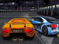 Split Second Race