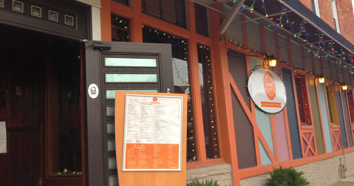 The Gluten & DairyFree Review Blog Sweet 27 Restaurant and Bar Review