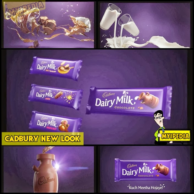 Cadbury Dairy Milk New Look TVC 2013 Myipedia TVC, Entertainment