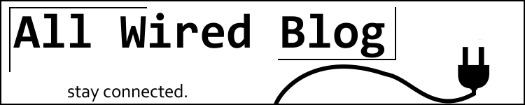 All Wired Blog