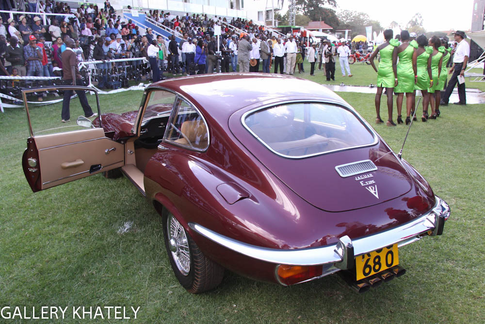 PHOTOS Nairobi's Hottest Cars