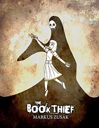 The Book Thief, one of my favorite novels by Markus Zusak