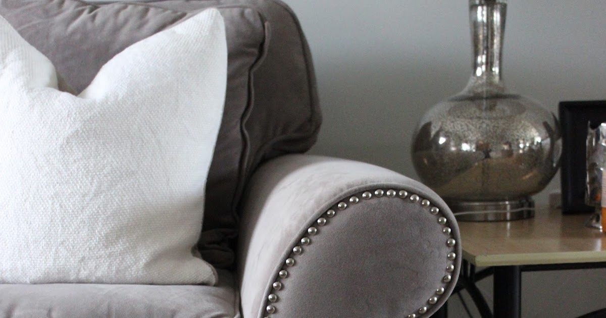 Chic meets Healthy Adding Nail Trim to Our Couch