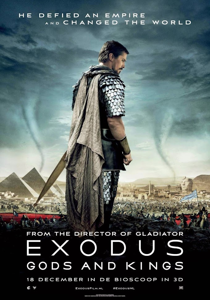 مشاهدة وتحميل فيلم Exodus: Gods and Kings 2014 مترجم اون لاين
