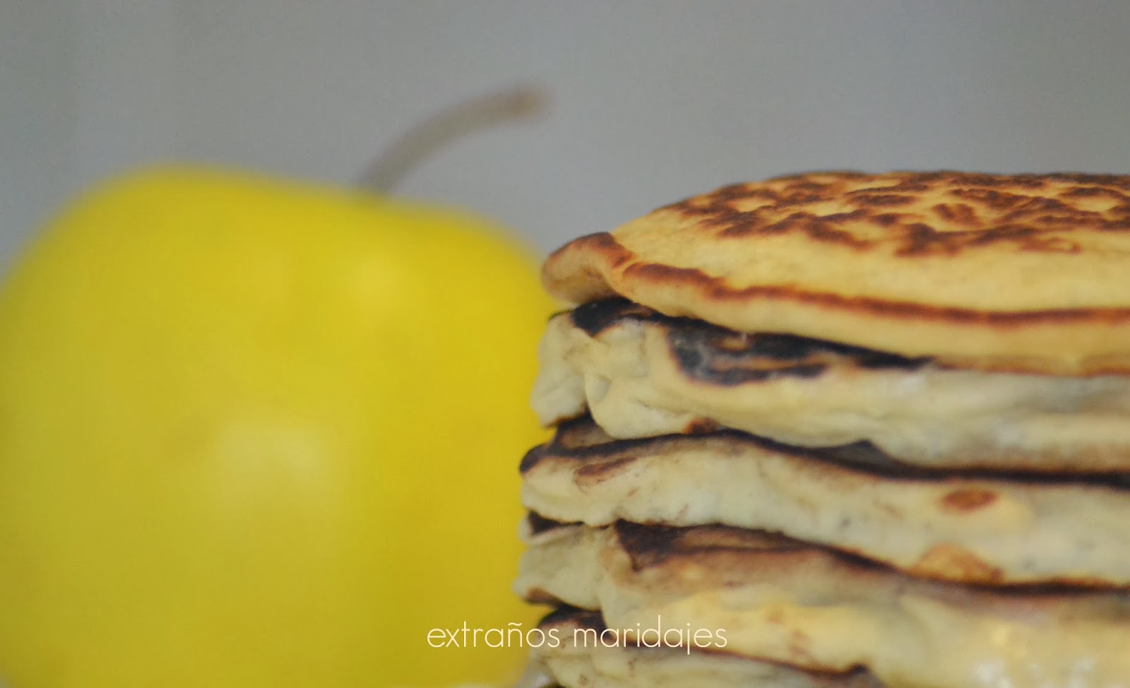 Tortitas De Manzana
