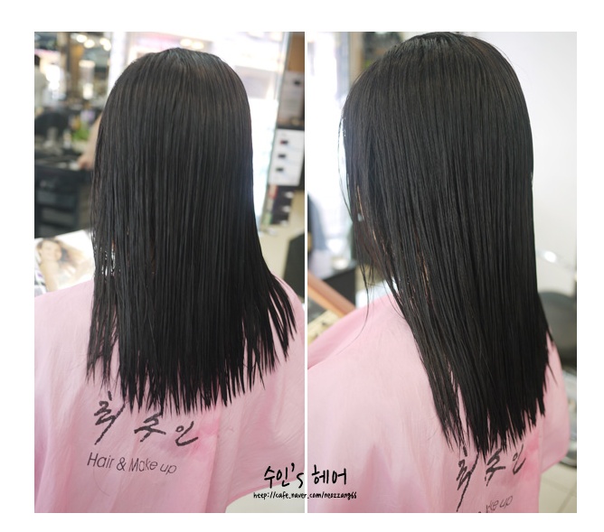 hair extension in korea seoul nonhyundong SUINstyle Hair Salon in