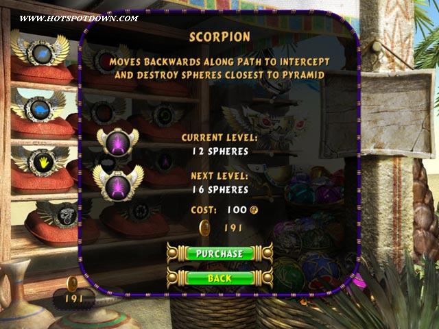 Luxor 3 Full Version