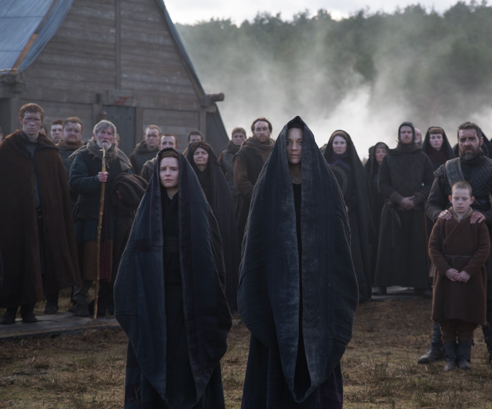 Movie Review Macbeth Sandwichjohnfilms