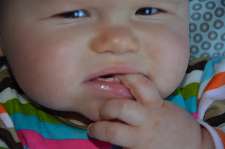 Cute baby