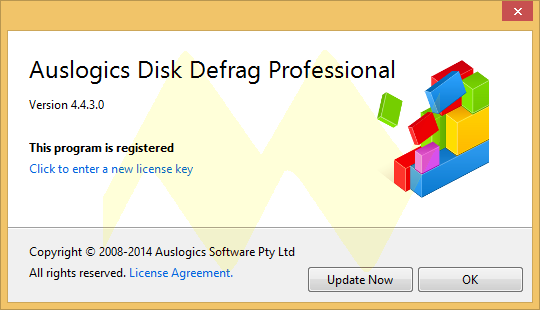 Auslogics Disk Defrag Pro 4.4.3 Auslogics Disk Defrag Pro 4.4.3
