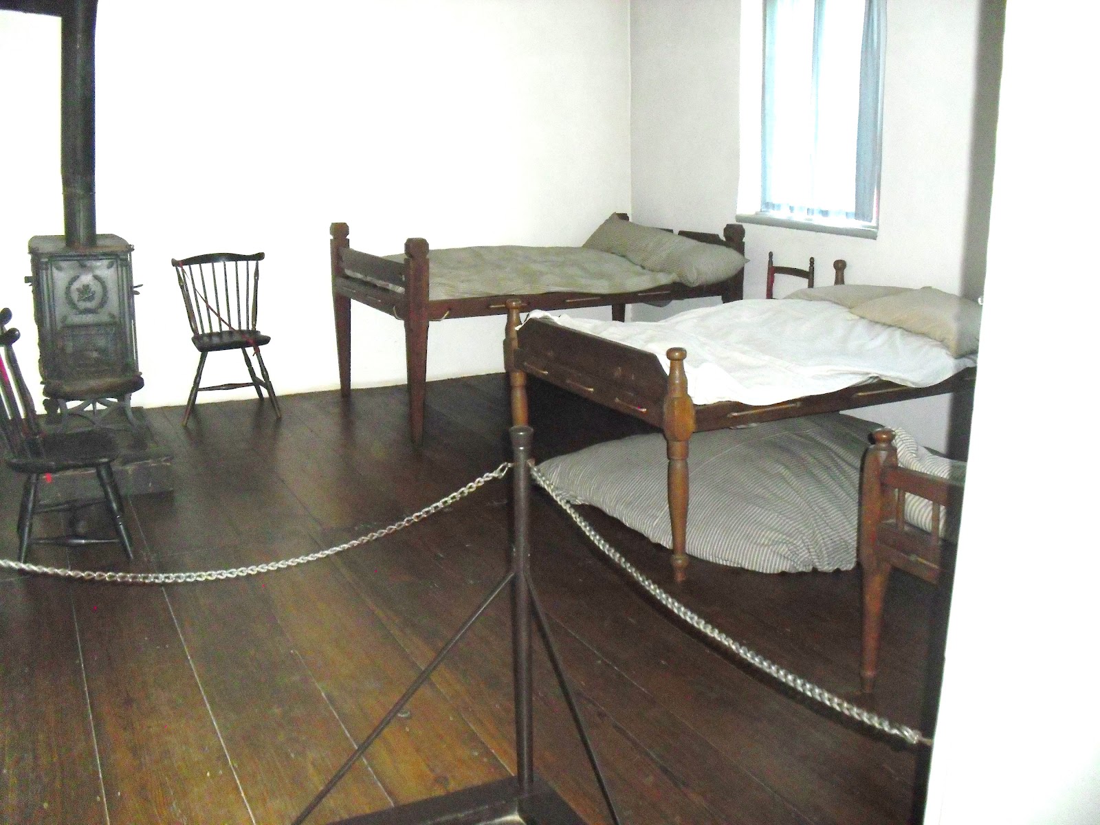 Travel NC With Kids Old Salem Tour of 1784 Tavern See