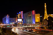 . get out for a couple of night shoots along the famous Las Vegas strip. (edit las vegas ces )