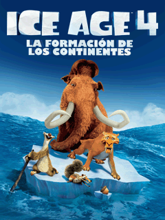 la hera de hielo 4 pelicula