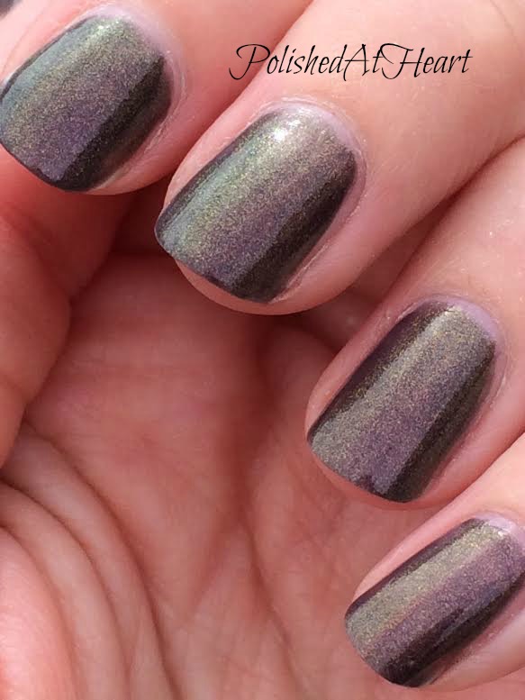 Choo Choo Choose You China Glaze All Aboard