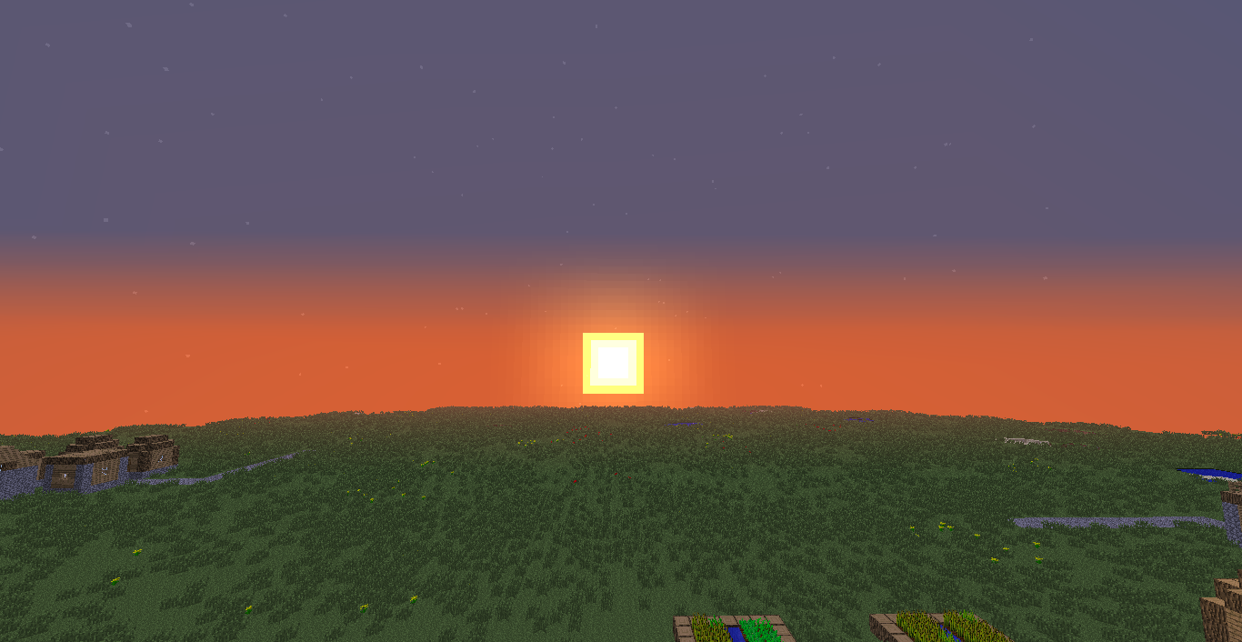 Labirinto Minecraft: Melhores Screenshots do 1º Mês