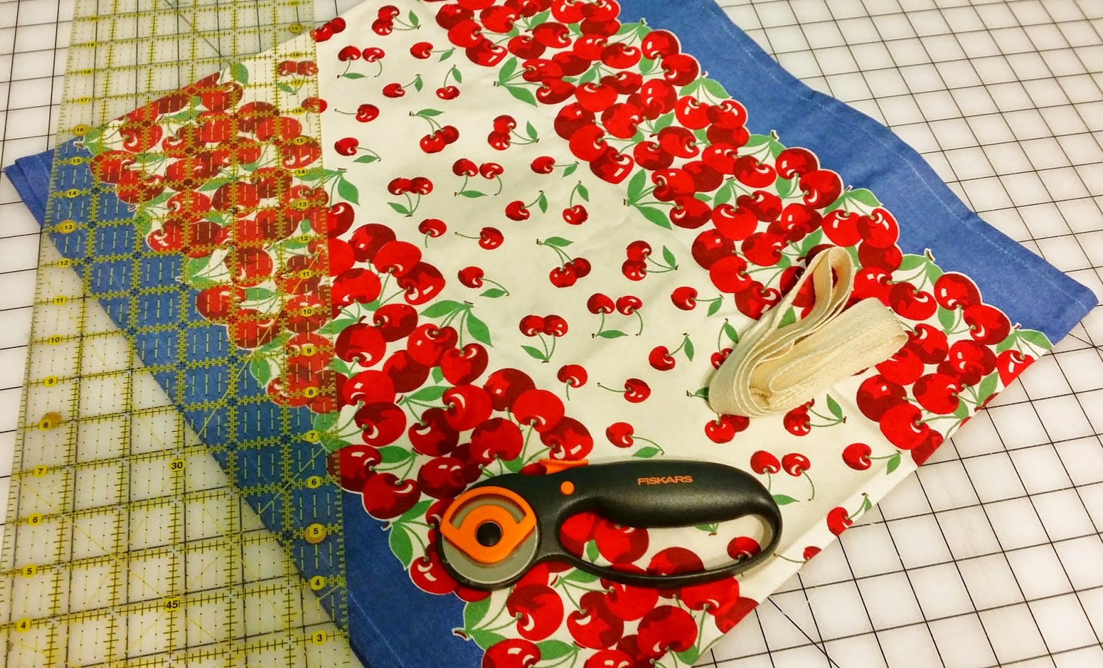 Home a la mode Tutorial Toweling into Towels