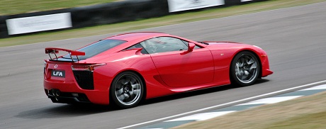 Lexus LFA