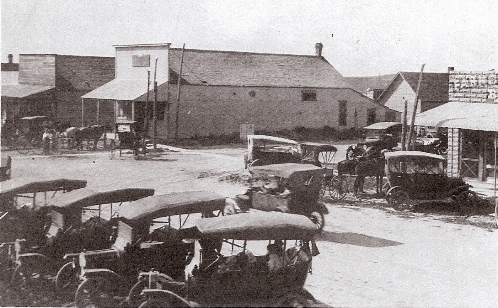 Dead towns of Kansas Densmore, Kansas, a dead town in Norton County