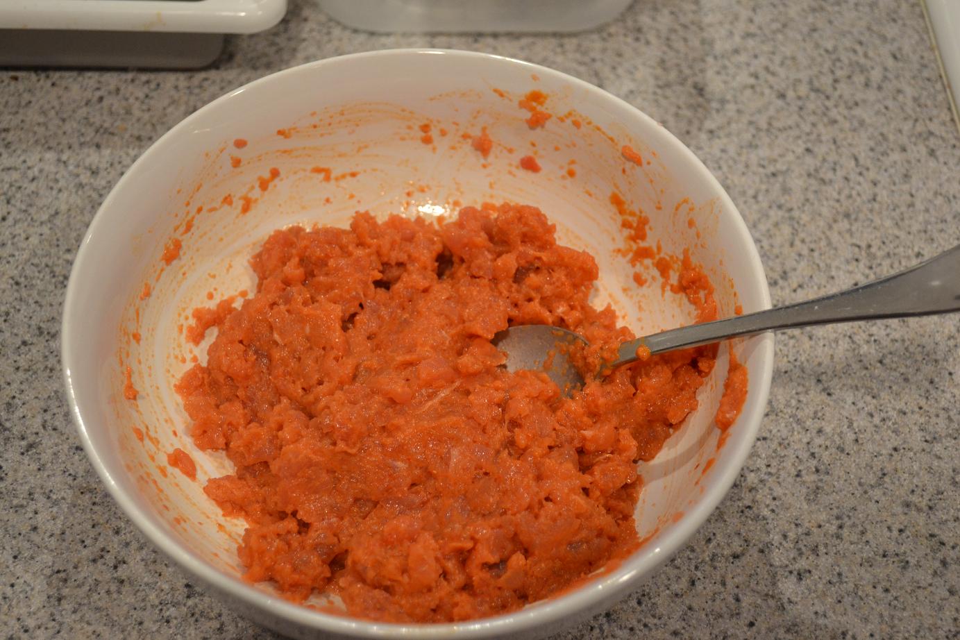 Omakase Please Spicy Tuna Recipe