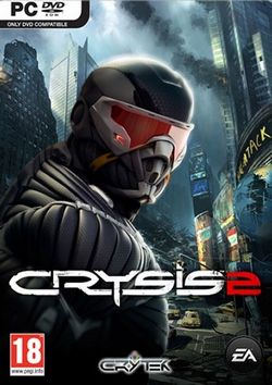 Download Game Crysis 2 Full PC