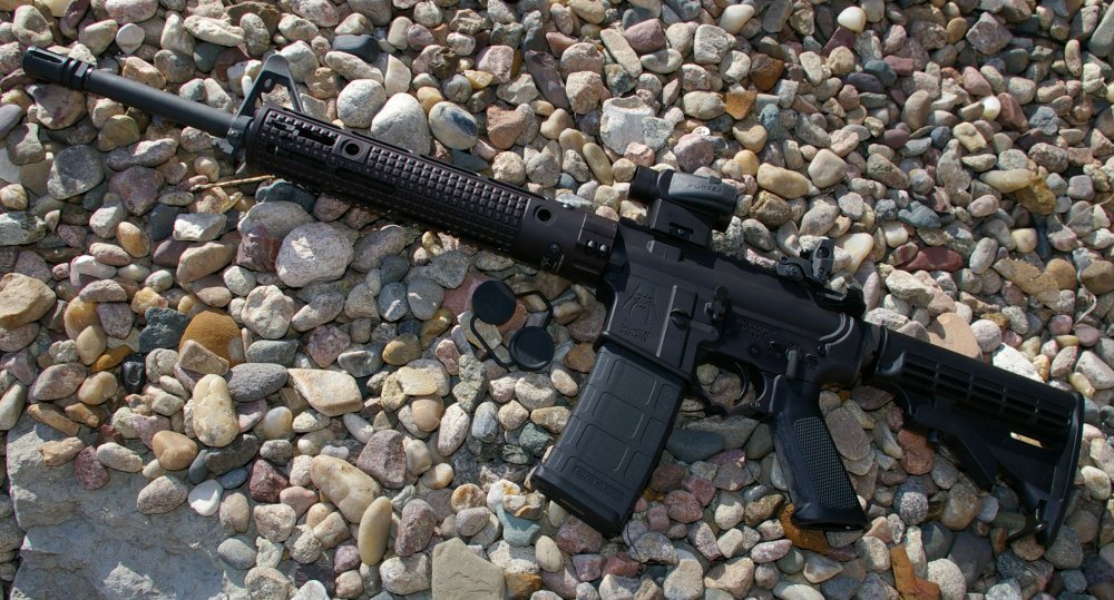 APEX AR HANDGUARD REVIEW