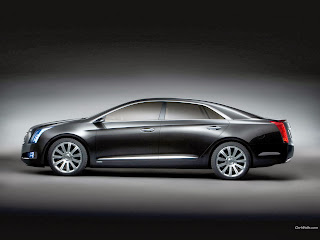 cadillac xts