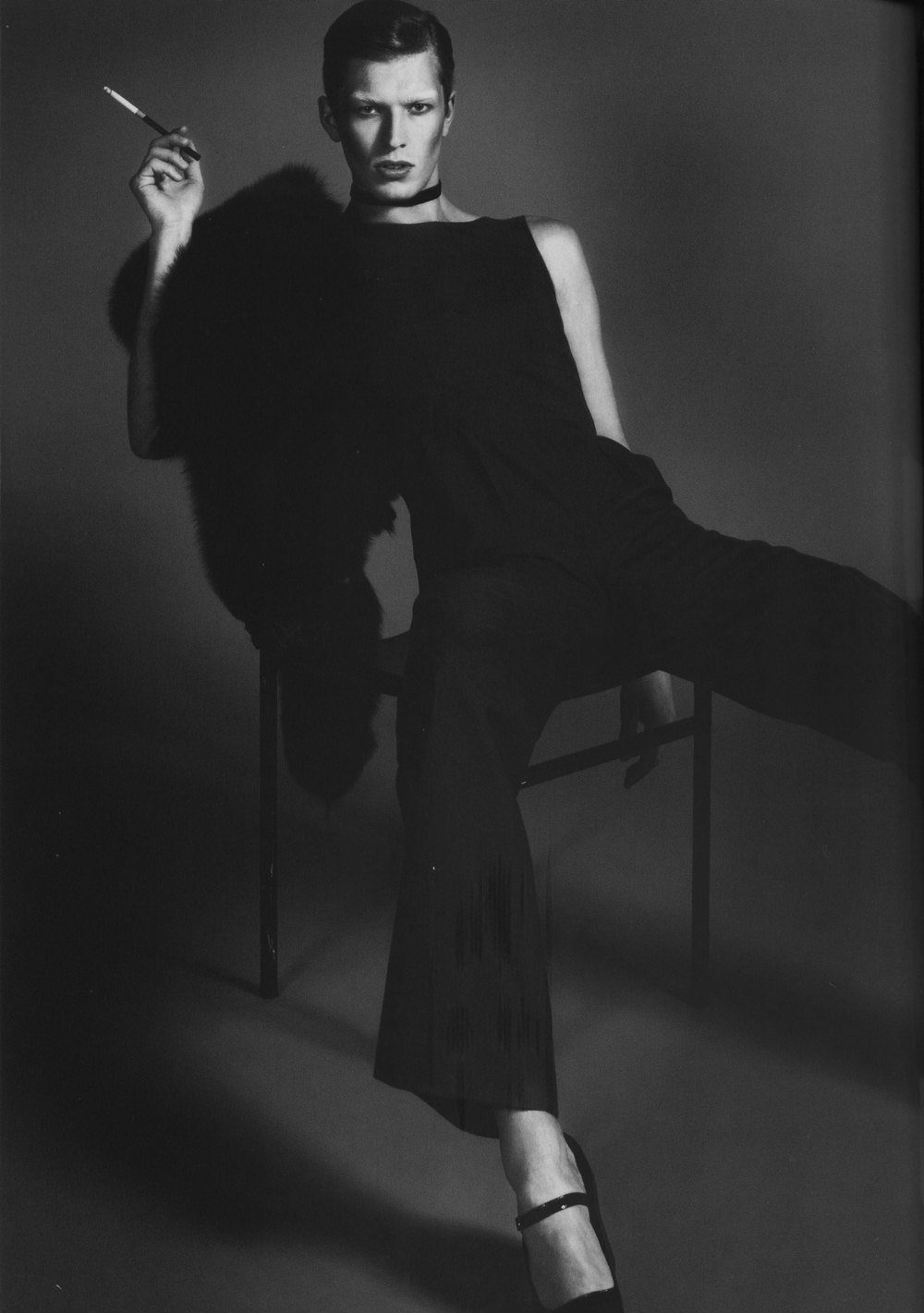 Ma Cherie, Dior "Rive Gauche et Libre" by Mert &amp; Marcus (2010)