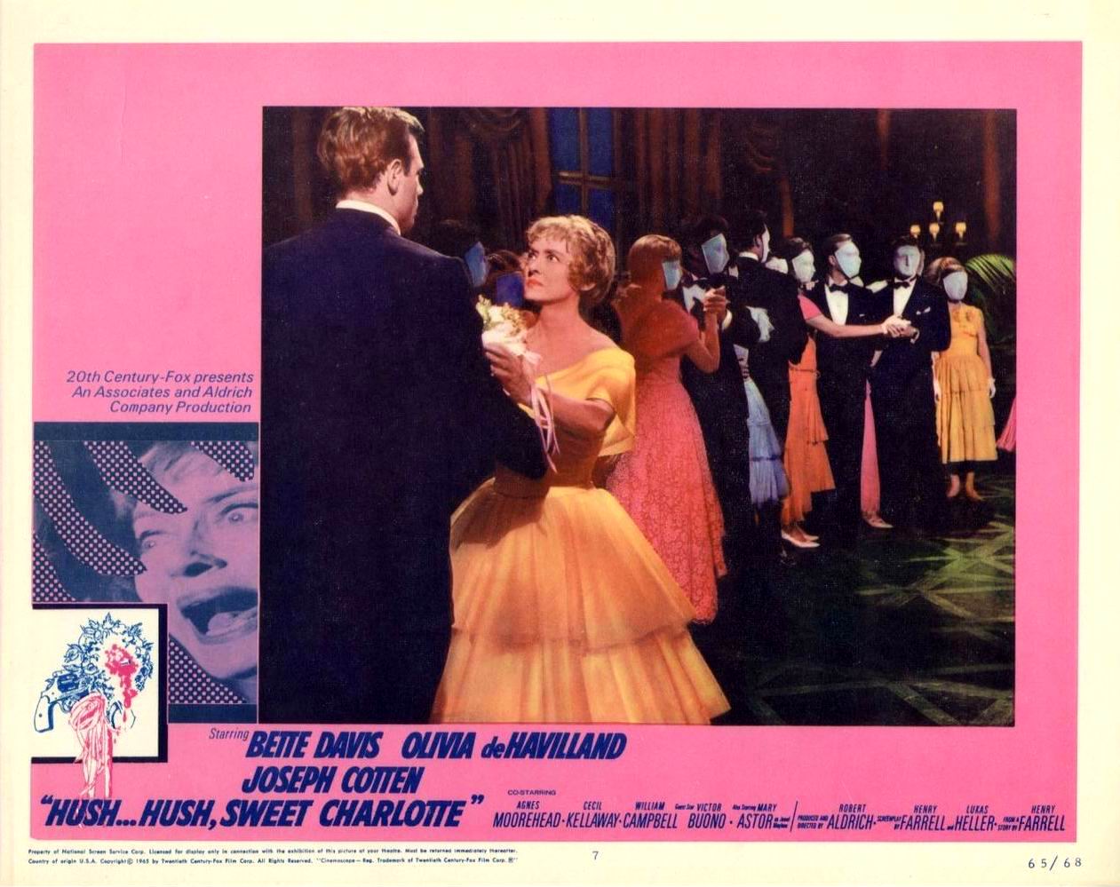 Chut... Chut... Chère Charlotte (1964) Robert Aldrich - Hush... Hush , sweet Charlotte