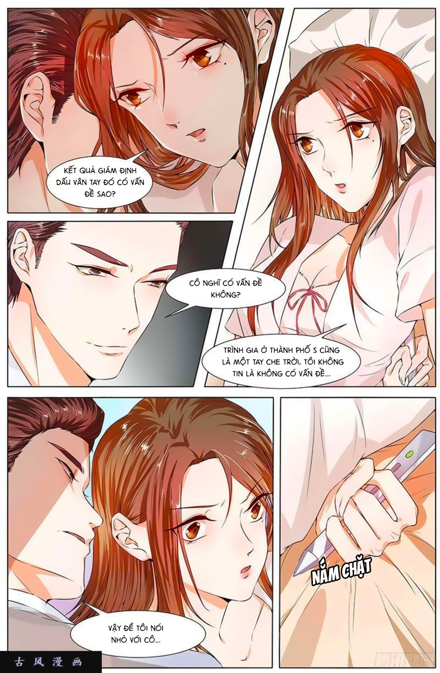 Cô Vợ Nóng Bỏng Chap 82 - Truyen.Chap.VN