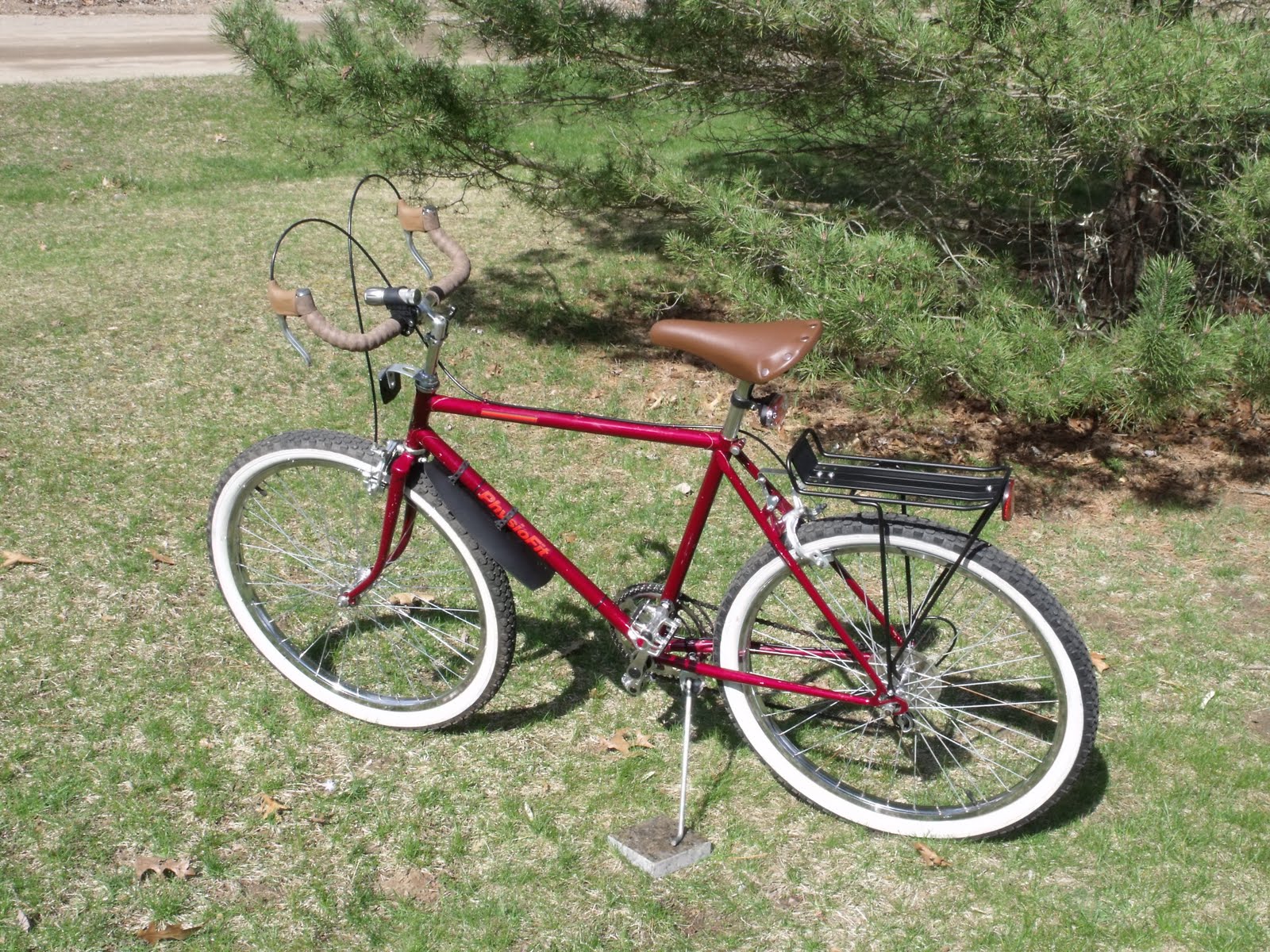 physiofit bike