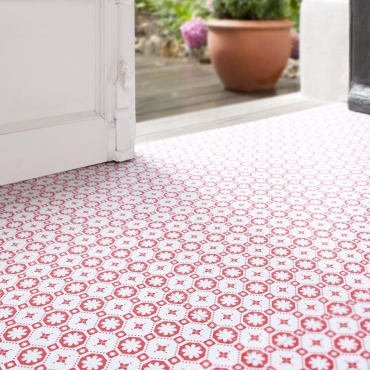 flooring vinyl zazous rose kitchen floor tiles bathroom fabulous vents des pretty designs retro tile shoot came across gorgeous france