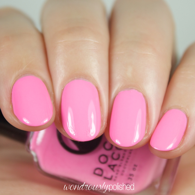 Wondrously Polished Doctor Lacquer Scubaloha Collection Swatches