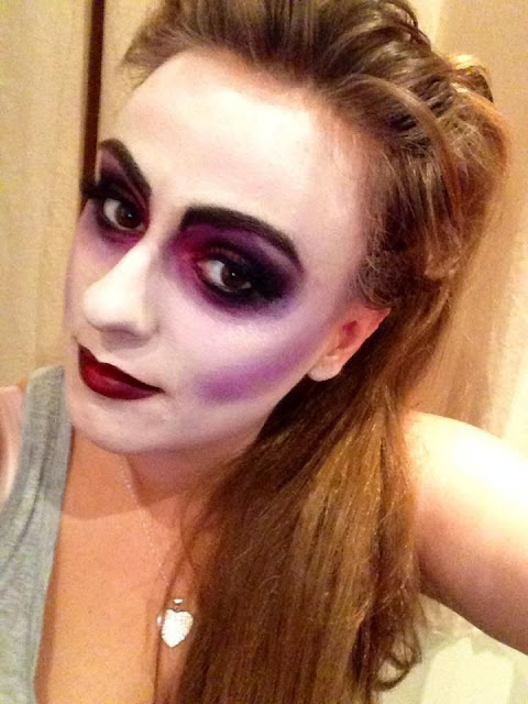 halloween makeup