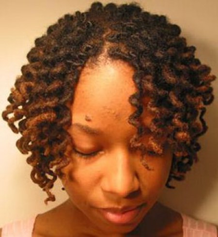 ... Short Hairstyles Short Haircut Styles: Dreadlock Hairstyle Pictures