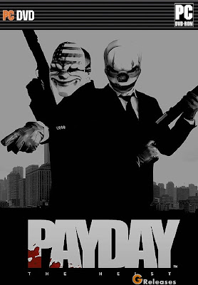 PayDay: The Heist – PC Full-Rip (Black_Box) Payday+The+Heist+PC
