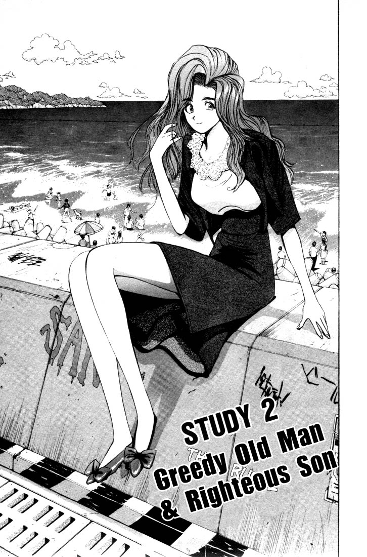 Golden Boy Chapter 12 Mangahasu Golden Boy Chapter 12 Mangahasu