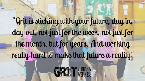 Grit Fitness & Wellness