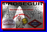 Metro Madrid: ¿Continua Prosegur? (metro madrid continua prosegur)