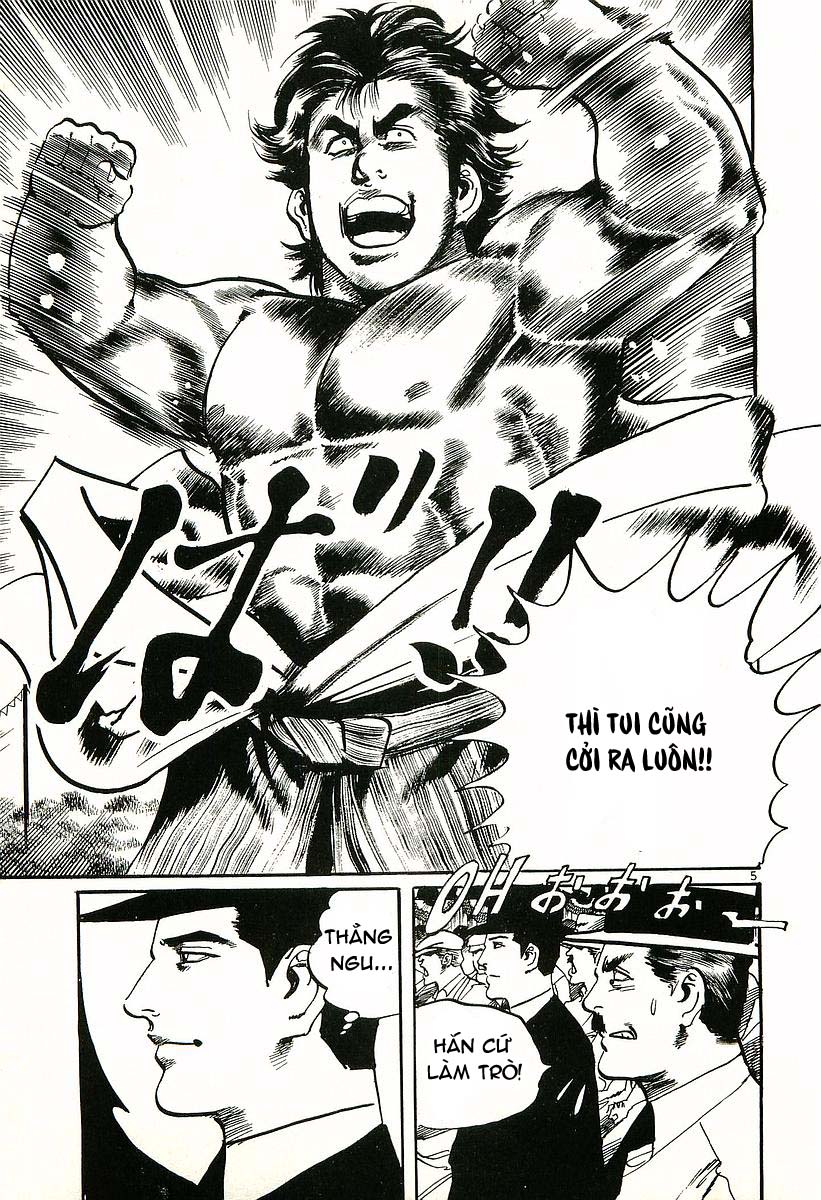 Conde Koma Chap 7 - Next Chap 8