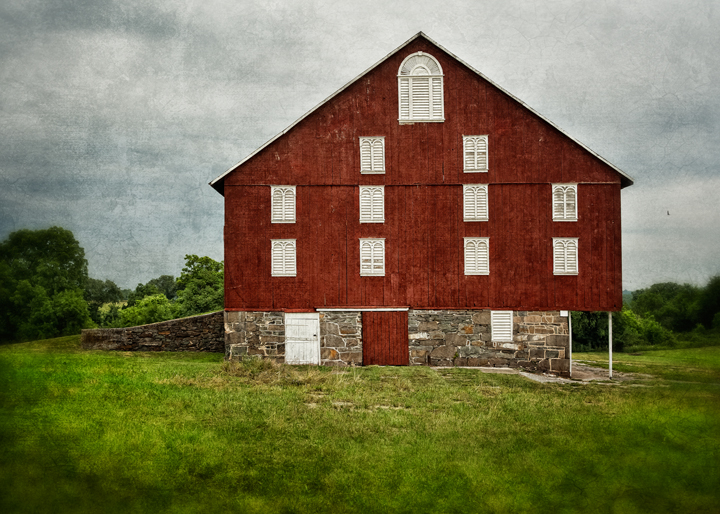 Dan Routh Photography Pennsylvania Barn