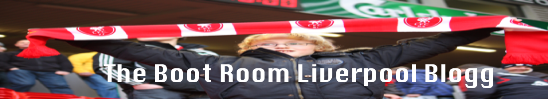 The Boot Room Liverpool Blogg