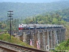 JEMBATAN KERETA API SOKOLIMOLAS