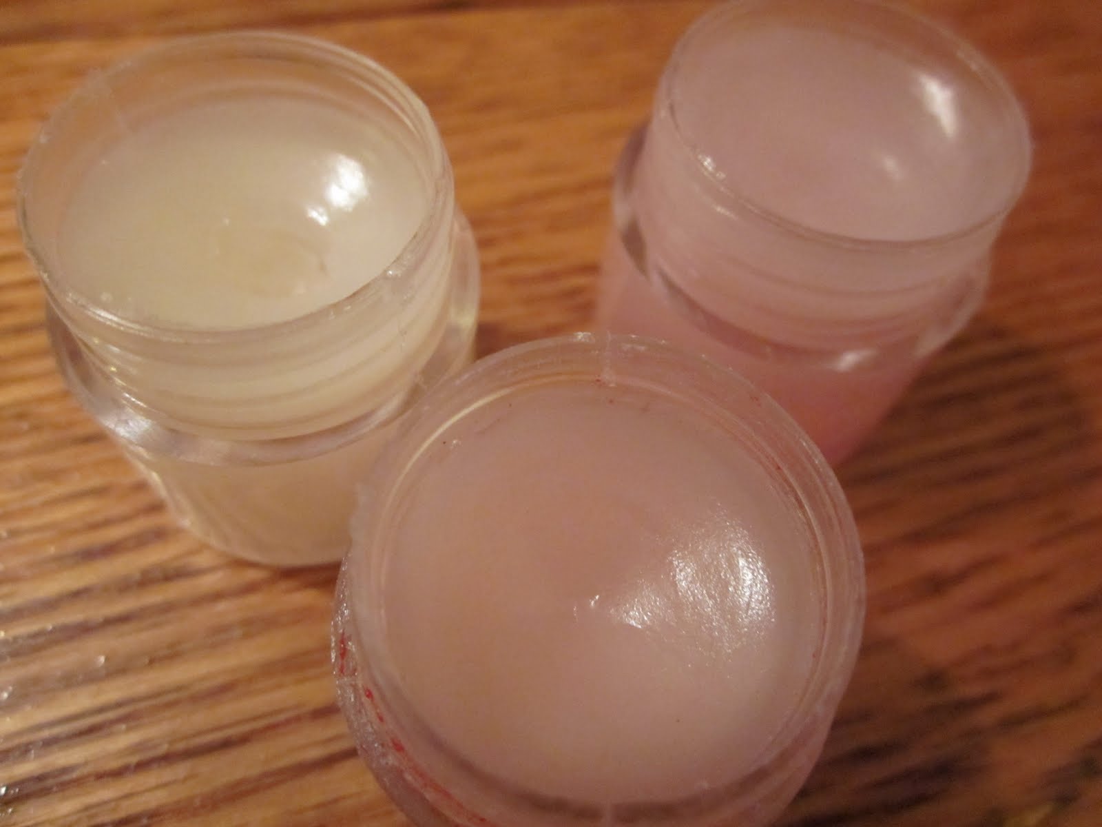 The Crafty Novice Homemade Lip Gloss