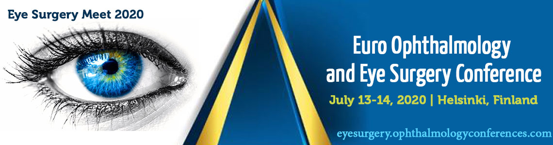 Euro Ophthalmology and Eye Surgery Conference