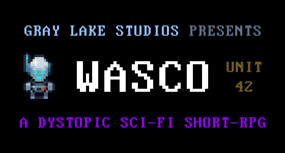 Wasco Game