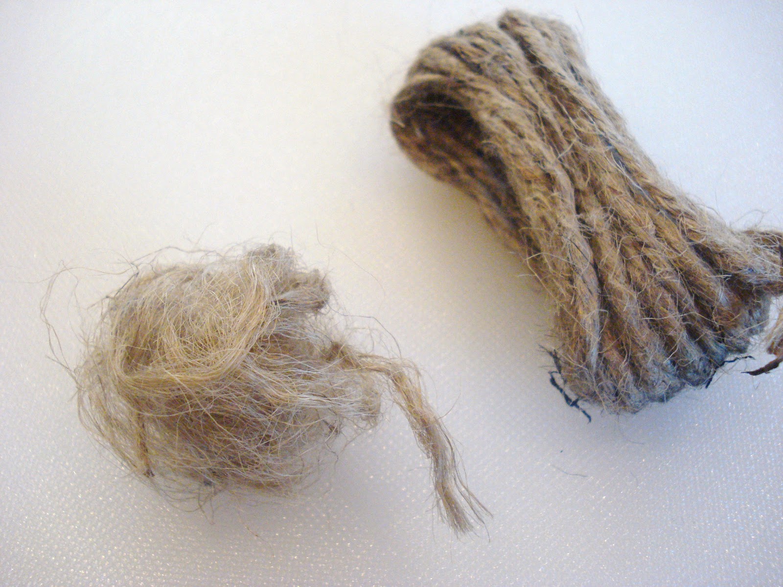 The Unlucky Hunter Jute Another Great Natural Tinder